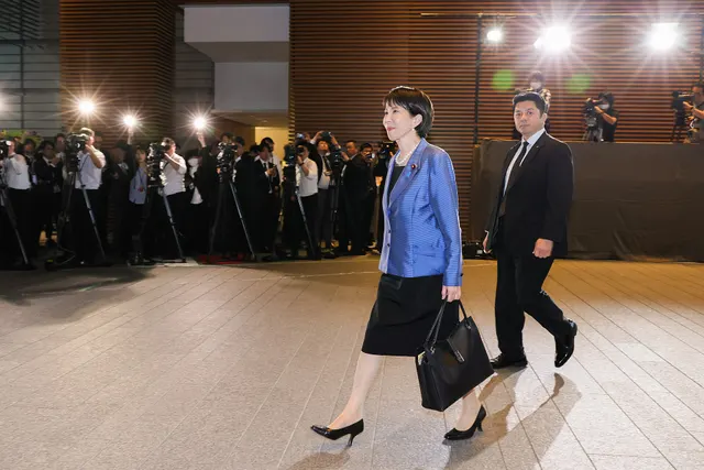 日本成長戦略2026：17の戦略分野と370兆円の全体像