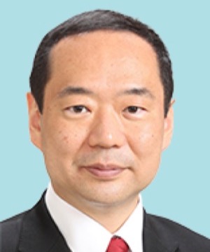 Portrait of FUJII Hisayuki, Minister for Internal Affairs and Communications
