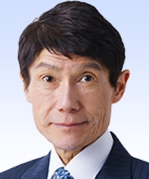 Portrait of FURUKAWA Toshiharu, Minister for Digital
