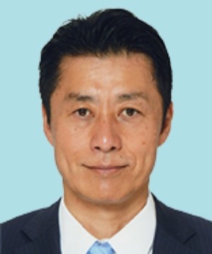 Portrait of HOSONO Goshi, Minister for Reconstruction and Disaster Management