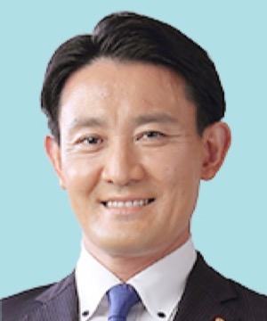 Portrait of IBAYASHI Tatsunori, Minister of Land, Infrastructure, Transport and Tourism
