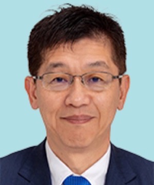 Portrait of MATSUMOTO Hisashi, Special Advisor to the Prime Minister for price relief, fiscal policy and digital policy