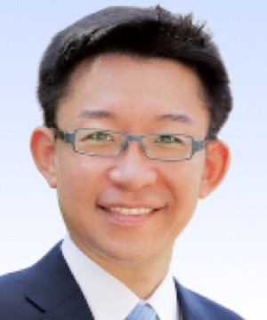 Portrait of NAKANISHI Yusuke, Deputy Chief Cabinet Secretary