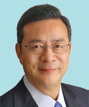 Portrait of NAKATSUKA Hiroshi, Minister for Administrative Reform, Children's Policy and Regulatory Reform