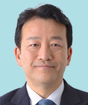Portrait of SASAGAWA Hiroyoshi, Minister of the Environment