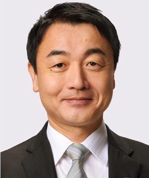 Portrait of SASAKI Hajime, Special Advisor to the Prime Minister for regional future strategy