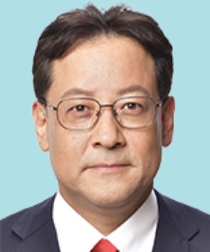 Portrait of SEKI Yoshihiro, Minister of Education, Culture, Sports, Science and Technology