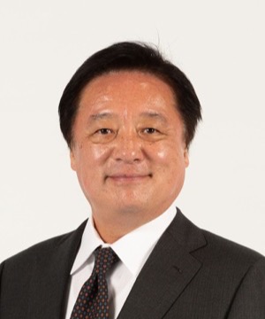 Portrait of WAKAMIYA Kenji, Special Advisor to the Prime Minister for national security