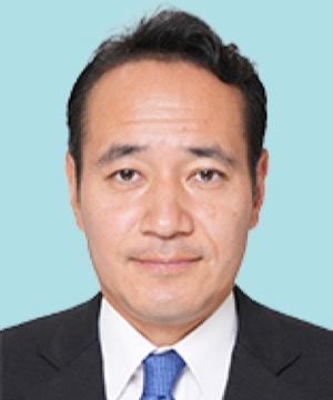 Portrait of YANA Kazuo, Minister of Agriculture, Forestry and Fisheries